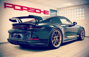Porsche 992GT3 Neuwagen