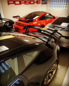 Lagerverkauf-Porsche