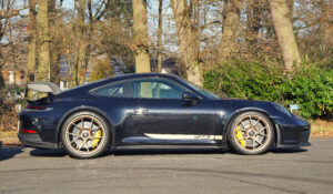 GT3 Clubsport Porsche 992