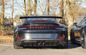 GT3 Clubsport-Ankauf