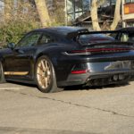 Porsche 992 GT3 Gold Schwarz Sofort