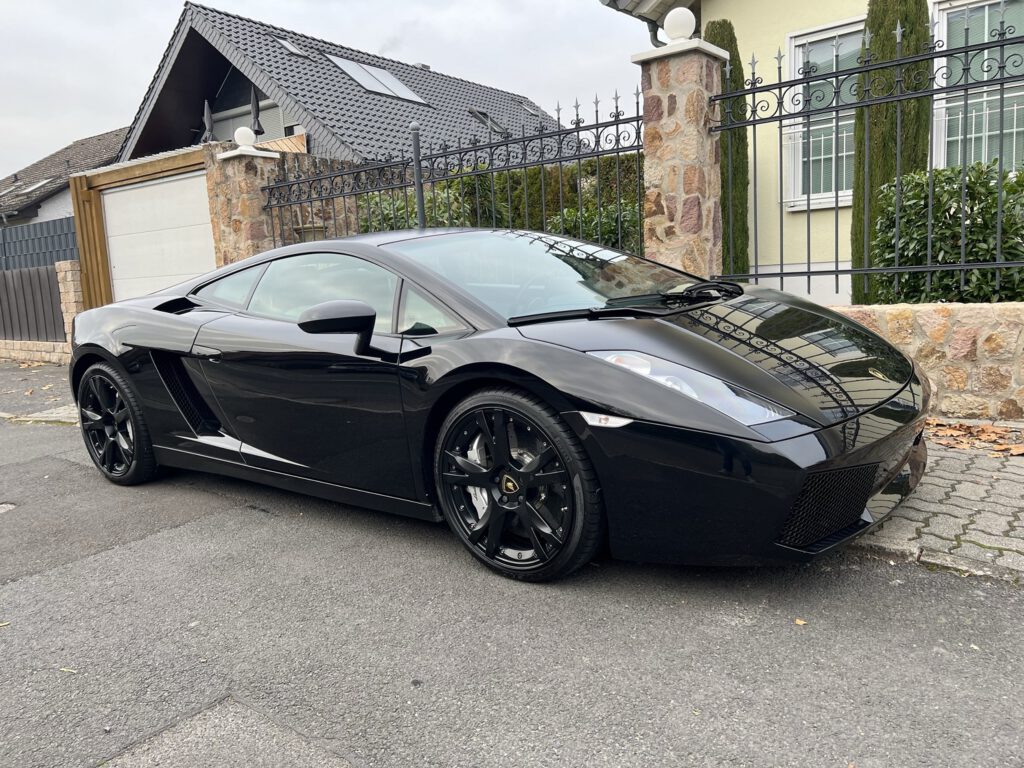 Gallardo LP520 gesucht 