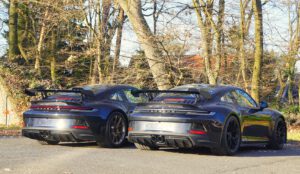 GT3 Porsche 992 Clubsport Sofort Lieferbar