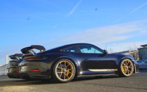 Porsche 992 GT3 Clubsport Neu Sofort