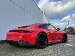 Porsche 992 GT3 Touring