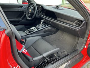 Clubsport Carbon Klappsitz