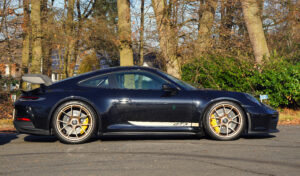 992GT3 Clubsport JET-Black Sofort