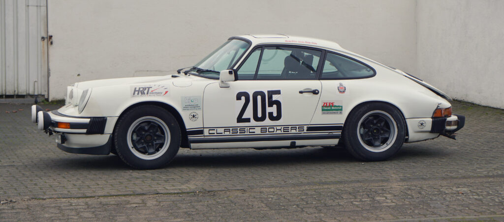 Porsche 911er-Ankauf
