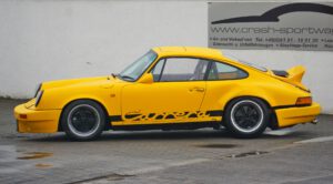 911Porsche RS Classic Race Car