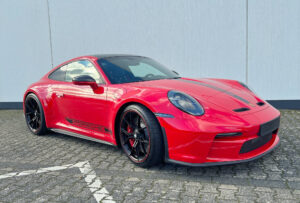 Porsche 991 GT3 Touring