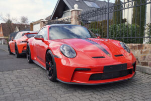 Porsche 992 GT3 Clubsport