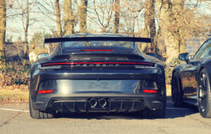 Porsche 991 GT3 Clubsport