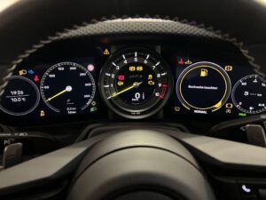 Porsche 992 Touring GT3
