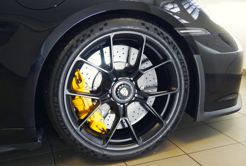 Porsche 992#GT3#Keramikbremse#Gelb