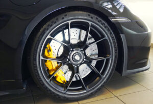 Porsche 992#GT3#Keramikbremse#Gelb
