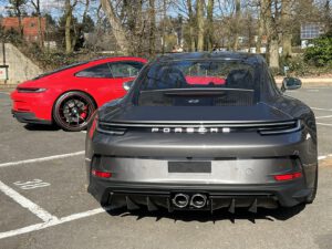 Touring GT3 Achatgrau