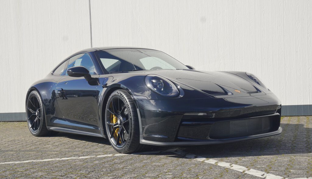 992 GT3 Touring