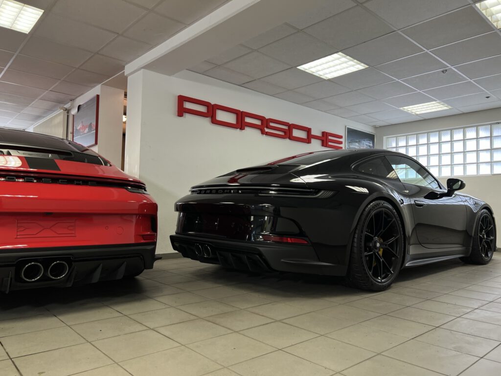 992 Touring Porsche#Neuwagen#Sofort