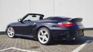 996 Turbo Cabrio