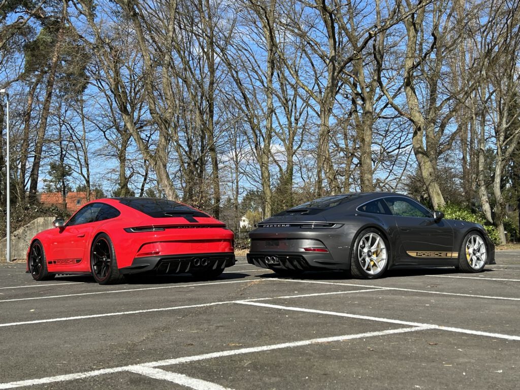 992GT3 Clubsport+Touring