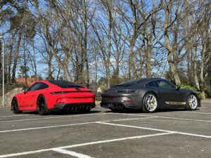 992GT3 Clubsport+Touring