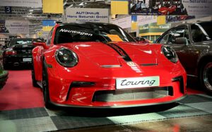 Porsche GT3 Touring Neuwagen
