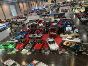 Techno Classica 2022