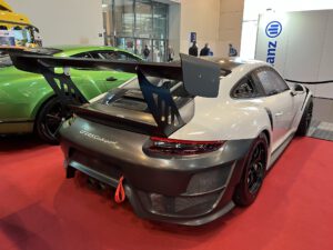 Porsche 991 GT2 Clubsport