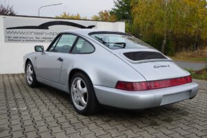 964 Carrera Ankauf