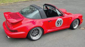 Gemballa 911 Carrera 2 Tuning Targa 1991