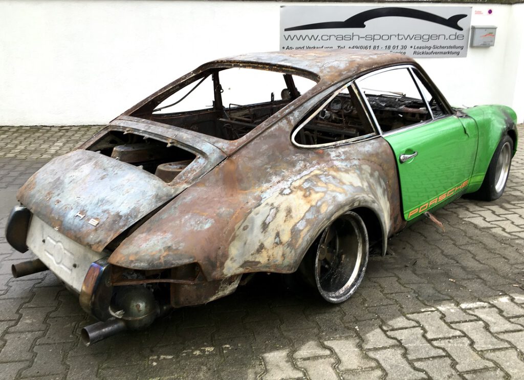 Porsche Brand 911