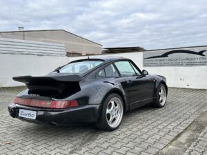 Porsche 964 Turbo 3.6