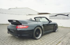 997 Carrera Cabrio Ankauf