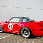 Porsche Erstehand 964 Carrera 2 Targa