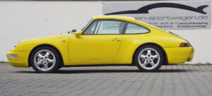 993 Carrera 2 Porsche Kaufen