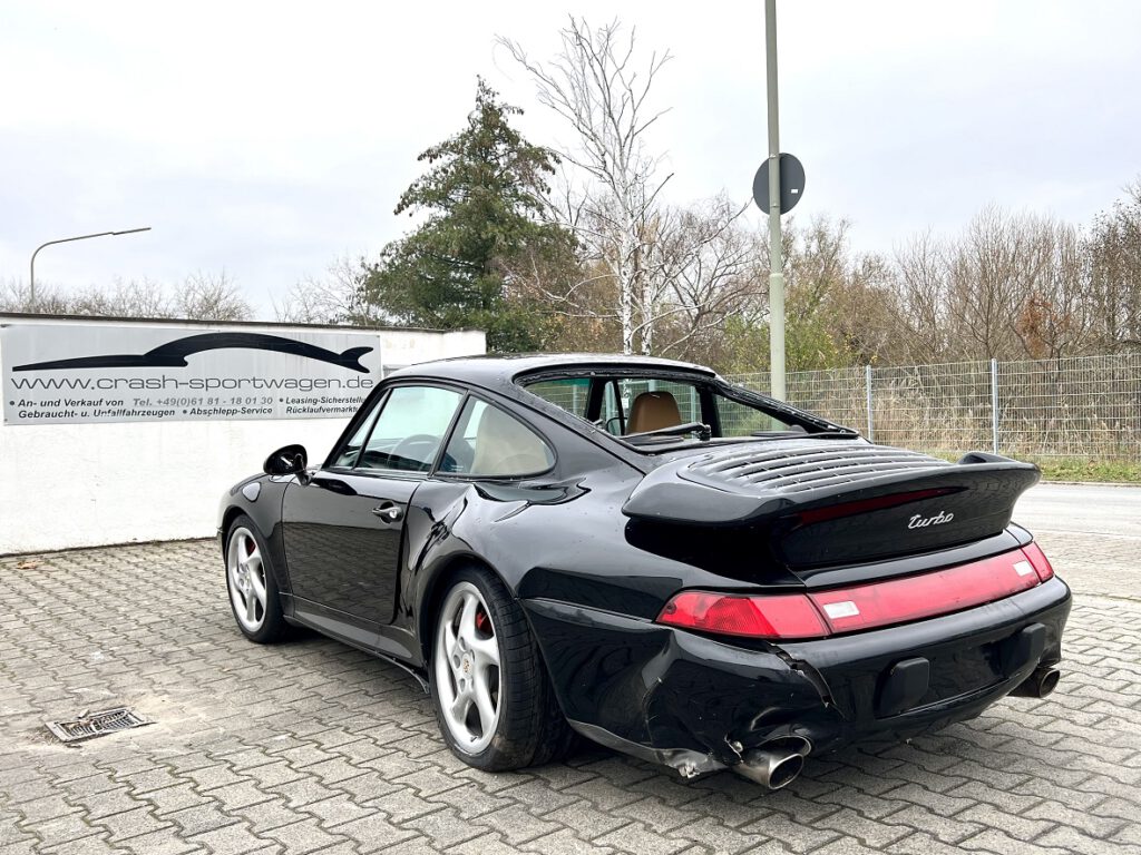 Turbo Porsche-Ankauf