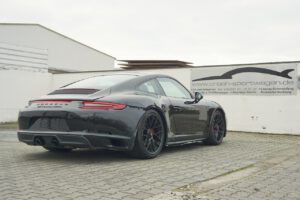 Porsche Unfallwagen-Ankauf