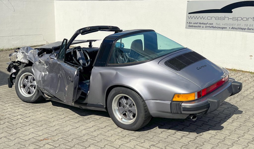 Porsche 911 Carrera 3.2 Jubiläumsmodell 1988