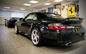 996 TURBO-Ankauf