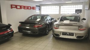 Turbo Porsche Ankauf
