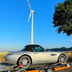 BMW Z 8 Roadster Ankauf Bundesweit