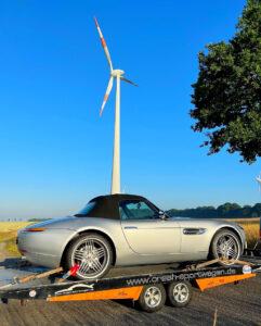 BMW Z 8 Roadster Ankauf Bundesweit