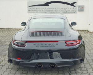 Carrera Unfallwagen Porsche 991 Ankauf