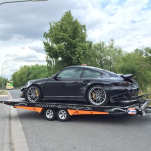 Porsche 997 Turbo Restwert Ankauf