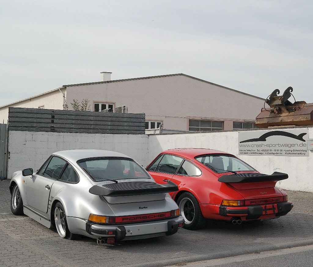 Porsche 930 Turbo Ankauf Bundesweit