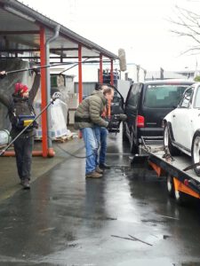 porsche 911 Ankauf mit Fred`Revier