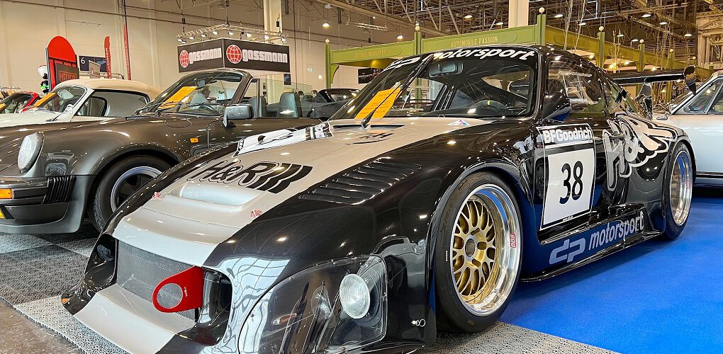 Techno Classica Essen 2023 Halle 5 Stand 110 SIHA