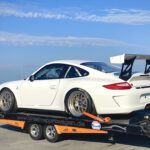 Porsche 997 GT3 CUP Race Car Ankauf Rennwagen gesucht