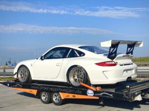 Porsche 997 GT3 CUP Race Car Ankauf Rennwagen gesucht