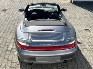 Porsche 996 4S